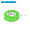 Unique Bargains Cotton Self-Adhesive Lace Ribbon for DIY Scrapbooking 2 Pcs - 2 of 4