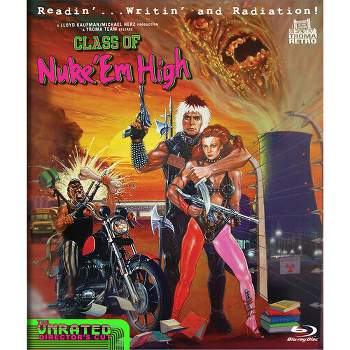 Class of Nuke ’Em High