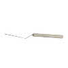 Whitewash Wood Handle Metal Serving Utensil by Foreside Home & Garden - 4 of 4