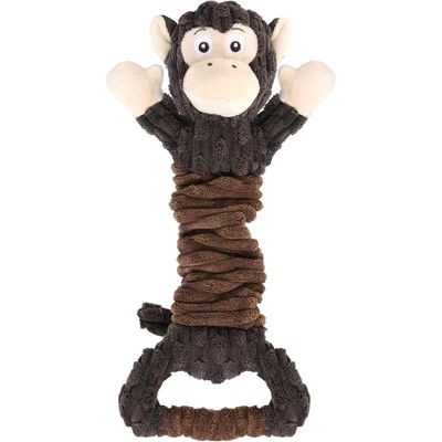 ZippyPaws Dog Toys Plush Dog Toy with Crinkle Paper Stuffed Durable Dog Chew Toys for Small Middle and Large Dogs