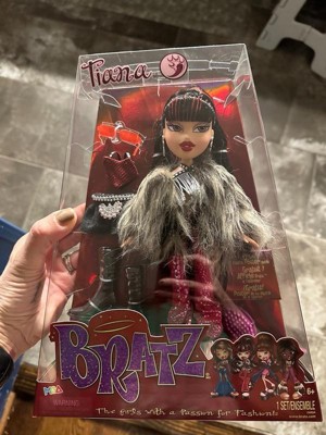 Bratz Original Fashion Doll Tiana Series 3 W/ Outfits & Poster : Target