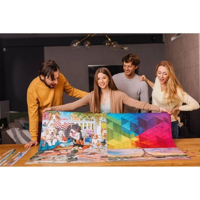 Trefl Disney Prime 9000 Piece Jigsaw Puzzle with Poster