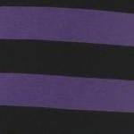 white dark blue/black purple