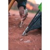 Stansport 7.5" Steel Skewer Tent Stakes - 6 Pack - 4 of 4