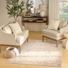 Nourison Vintage Washables Floral Distressed Non-Slip Indoor Rug - 2 of 4
