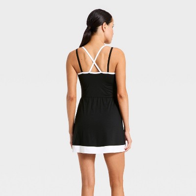 Women's Knit Strappy Active Dress - All In Motion
