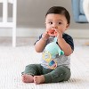Infantino Go Gaga! Big Softy Sea Chime Baby Toy - 3 of 4