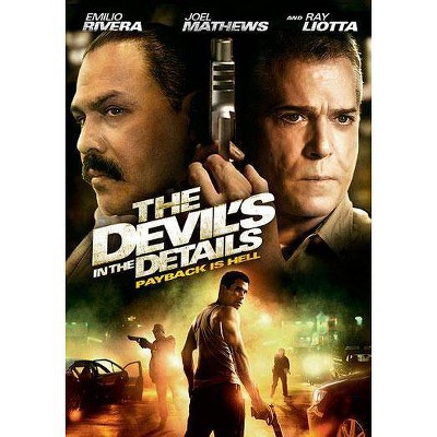 The Devil's in the Details (DVD)(2013)