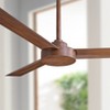 52" Minka Aire Modern Tropical 3 Blade Indoor Ceiling Fan Distressed Koa for Living Room Kitchen Bedroom Family Dining House Home - 2 of 4