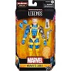 Marvel Legends Series Cable, Comics Collectible 6-Inch Action Figure with Build-A-Figure Part - 2 of 4