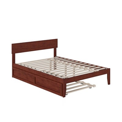 Boston Bed with Trundle - AFI