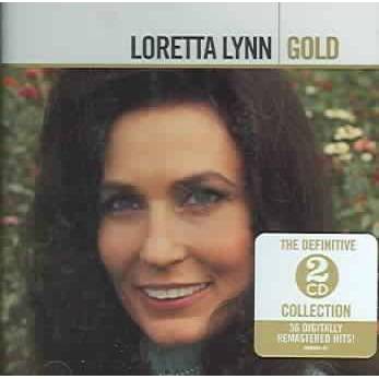 Loretta Lynn - Gold (2 CD)