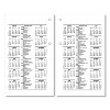 Desk Calendar Recycled Refill, 3.5 x 6, White Sheets, 12-Month (Jan to Dec): 2026 - 2 of 4