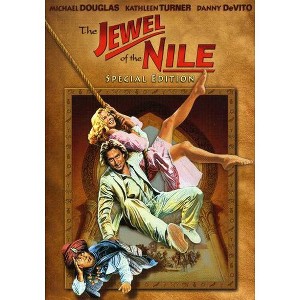 The Jewel of the Nile (DVD)(1985) - 1 of 1