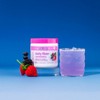 BelliWelli Fiber, Probiotics, Collagen, Electrolyte, Powder - Wild Berry - 16 servings - 3 of 4
