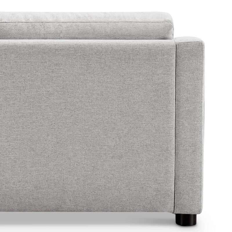 Garcelle Stain Resistant Fabric Sofa - Abbyson Living, 6 of 8