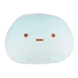 Sumikkogurashi Tapioca Mochi Cushion Plush - Blue - 1 of 4
