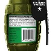 The General’s Hot Sauce Hooah Jalapeño - Green Jalapeño Peppers - 3/5 Heat Rating, 6oz - 3 of 4