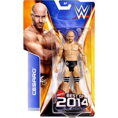 wwe cesaro action figure