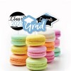 Big Dot of Happiness Light Blue 2025 Graduation Party - DIY Shaped Cut-Outs - 24 Count - 3 of 4