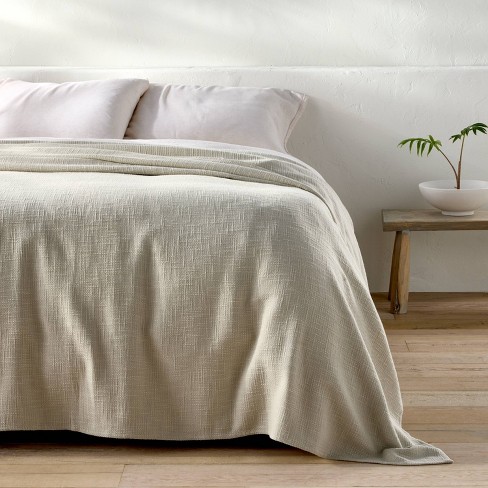 Cotton Slub Blanket - Casaluna™ - image 1 of 4