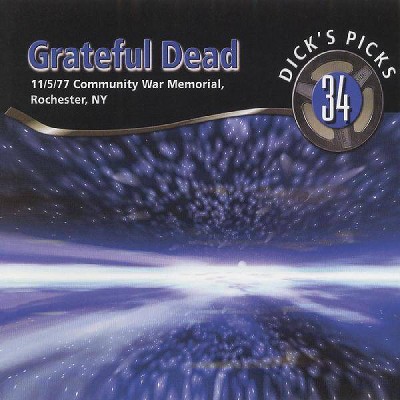 Grateful Dead - Dick   S Picks Vol. 34   Rochester  Ny 1 (CD)