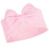 Hudson Baby Infant Girl Headbands 5pk, White Pink, 0-24 Months - 2 of 4