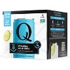 Q Mixers Club Soda - 4pk/222ml Cans - 2 of 4
