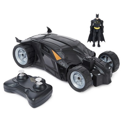 Dc Comics 1:20 Scale Batmobile Rc : Target