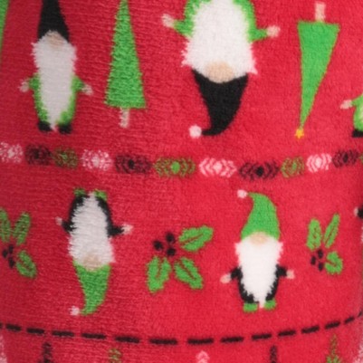 red - xmas gnome
