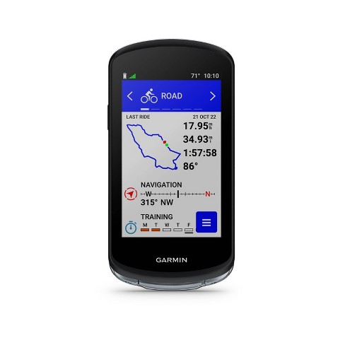  Garmin Edge 530, Performance GPS Cycling/Bike Computer with  Mapping, Dynamic Performance Monitoring and Popularity Routing Bundle with  Garmin HRM-Dual Heart Rate Monitor : Electronics