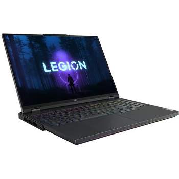 Lenovo Legion Pro 7 16" WQXGA 240Hz Gaming Notebook Intel 19-13900HX 32GB RAM 1TB SSD NVIDIA GeForce RTX 4090 Onyx Gray