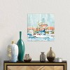 Beach Town Summer I by Emma Caroline Unframed Wall Canvas - iCanvas - 3 of 3