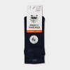 Pair of Thieves Men's Crew Socks 3pk - 6-12 - 4 of 4