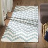 Dhurries DHU646 Hand Woven Flat Weave Indoor Rug - Safavieh - 2 of 4