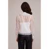 Women's Garance Button Down Top - LUCY PARIS - 3 of 4