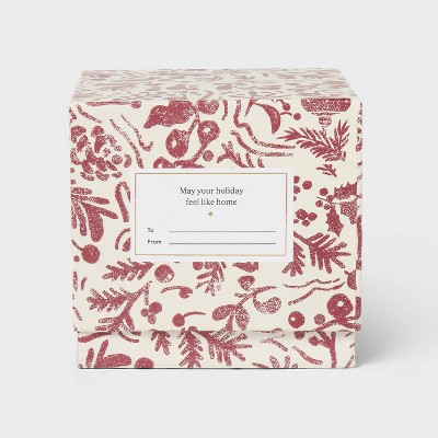 Boxed Candle - Threshold™ : Target