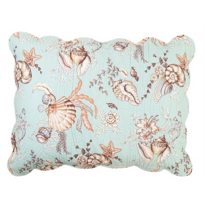 C&F Home 20" x 26" Under The Sea Standard Sham