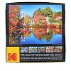 Cra-Z-Art Autumn in Harrisville New Hampshire 1000 Piece Jigsaw Puzzle - image 3 of 4