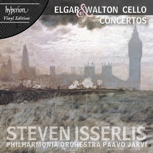 Steven Isserlis - Elgar & Walton: Cello Concertos (Vinyl) - 1 of 1