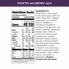 Nature's Path Organic Toaster Pastries Frosted Wildberry Acai - 6ct - 4 of 4