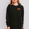 Simply Sage Market Embroidered Fall Vibes Retro Garment Dyed Long Sleeve - 3 of 4