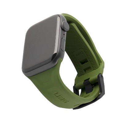 Urban Armor Gear (UAG) Apple Watch 42/44/45mm (Series7/ 6/5/4 & Watch SE) Scout Strap - Olive