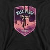 Men's Mesa Verde National Park Illustrated Landscape Pull-Over Hoodie - 2 of 4