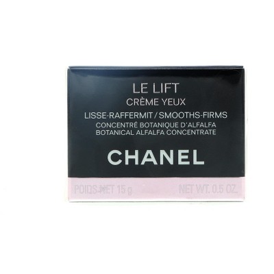 Chanel Le Lift Creme Yeux Eye Cream, 0.5 oz