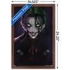 Trends International DC Comics - The Joker Anime - Smile Framed Wall Poster Prints - 3 of 4