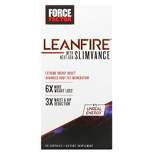 Force Factor LeanFire with Next-Gen Slimvance, 60 Capsules