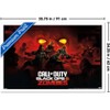 Trends International Call Of Duty: Black Ops 6 - Zombies Key Art Framed Wall Poster Prints - 3 of 4