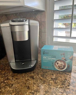 Milk Chocolate Hot Cocoa Drink Mix - 6.35oz - Good & Gather™ : Target
