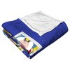 Disney D100 Photo Strips Silk Touch Throw Blanket 50x60 Inches - 3 of 4